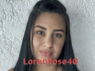 LorenRose40