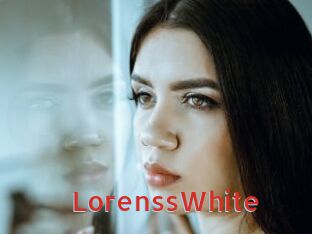 LorenssWhite