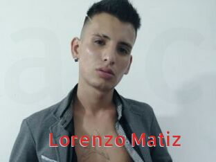 Lorenzo_Matiz