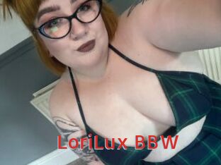 LoriLux_BBW