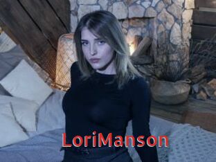 LoriManson