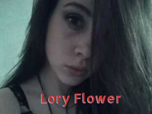 Lory_Flower