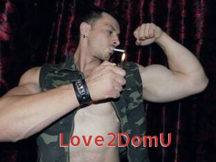 Love2DomU