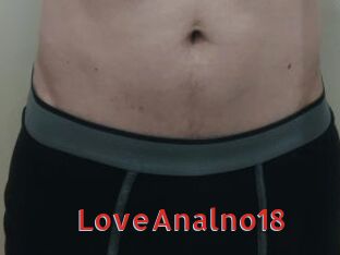 LoveAnalno18