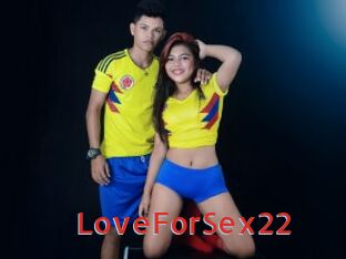 LoveForSex22 Archive DVD NET