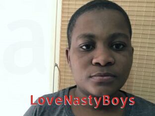 LoveNastyBoys