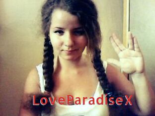 LoveParadiseX