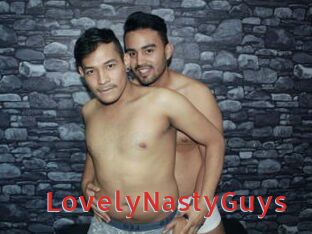 LovelyNastyGuys