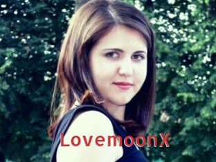 LovemoonX Archive DVD NET