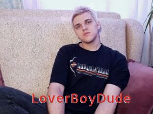 LoverBoyDude