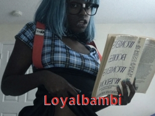 Loyalbambi