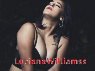 LucianaWilliamss