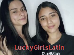 LuckyGirlsLatin