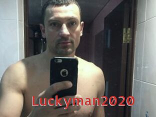 Luckyman2020