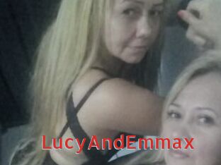 LucyAndEmmax