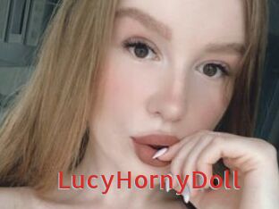 LucyHornyDoll