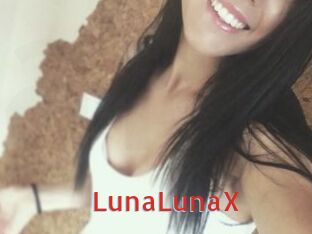 LunaLunaX Archive DVD NET