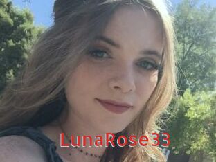 LunaRose33