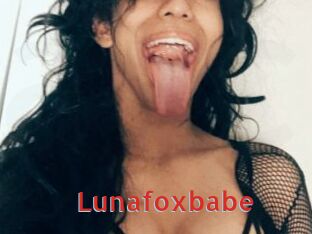 Lunafoxbabe