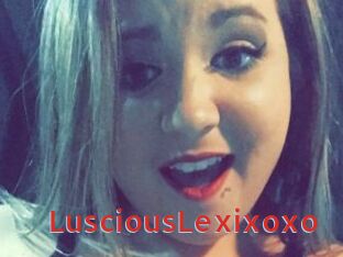 LusciousLexixoxo