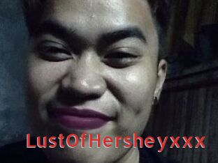 LustOfHersheyxxx