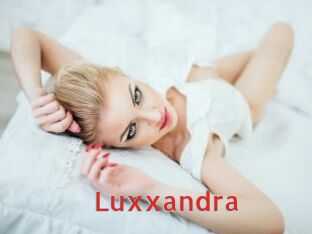 Luxxandra Archive DVD NET