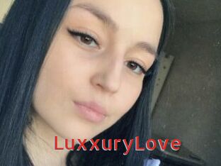 LuxxuryLove