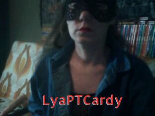 LyaPTCardy