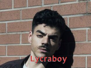 Lycraboy