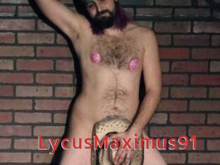 LycusMaximus91