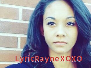 LyricRayneXOXO