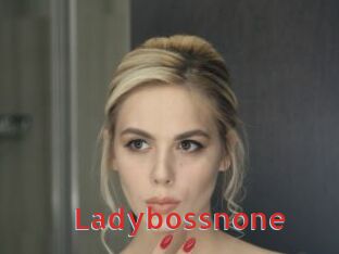 Ladybossnone