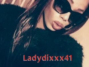 Ladydixxx41