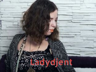 Ladydjent