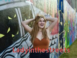 Ladyinthestreets