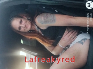 Lafreakyred