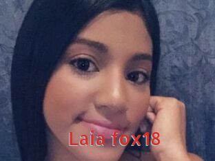 Laia_fox18