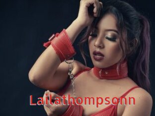 Lailathompsonn