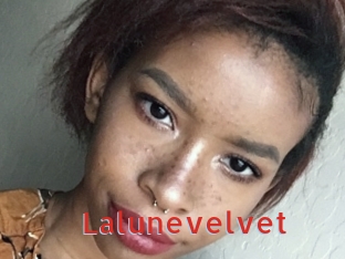 Lalunevelvet