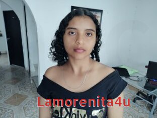 Lamorenita4u