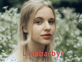 Lanabarbye