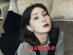 Lanablake