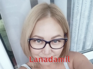 Lanadamil