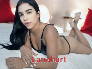 Lanahart