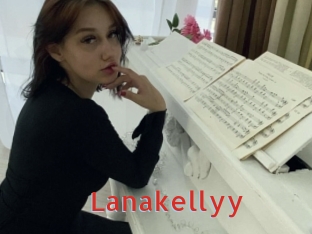 Lanakellyy