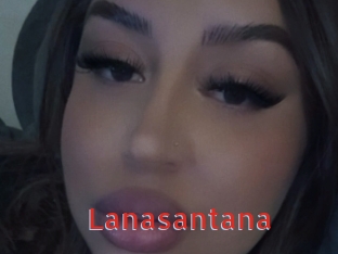 Lanasantana