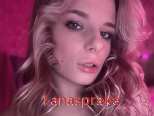 Lanasprake