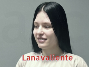 Lanavaliente