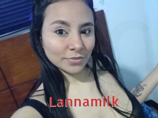 Lannamilk