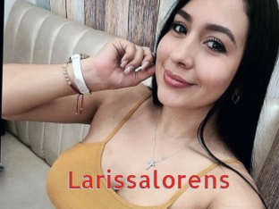 Larissalorens